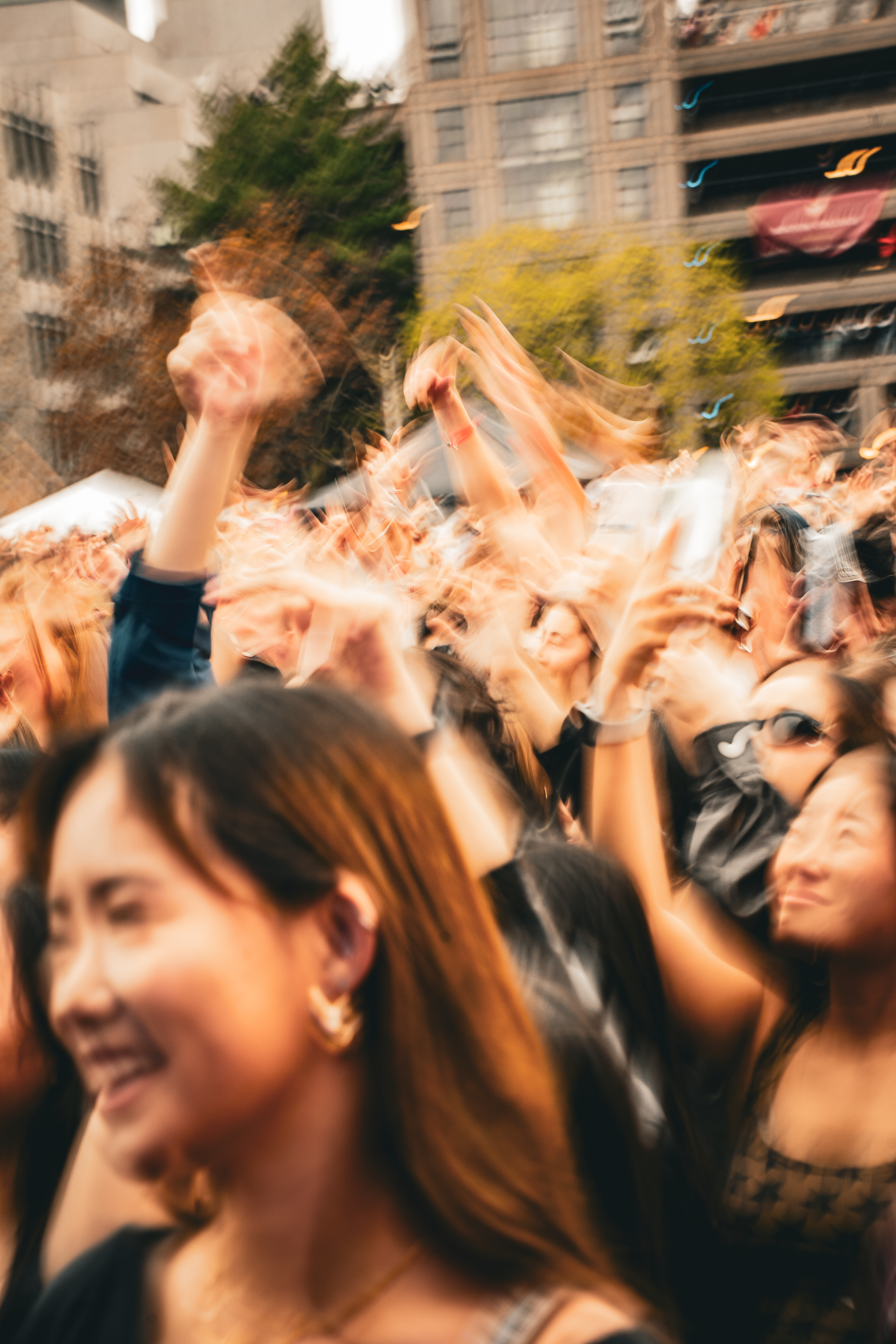 Concert photography