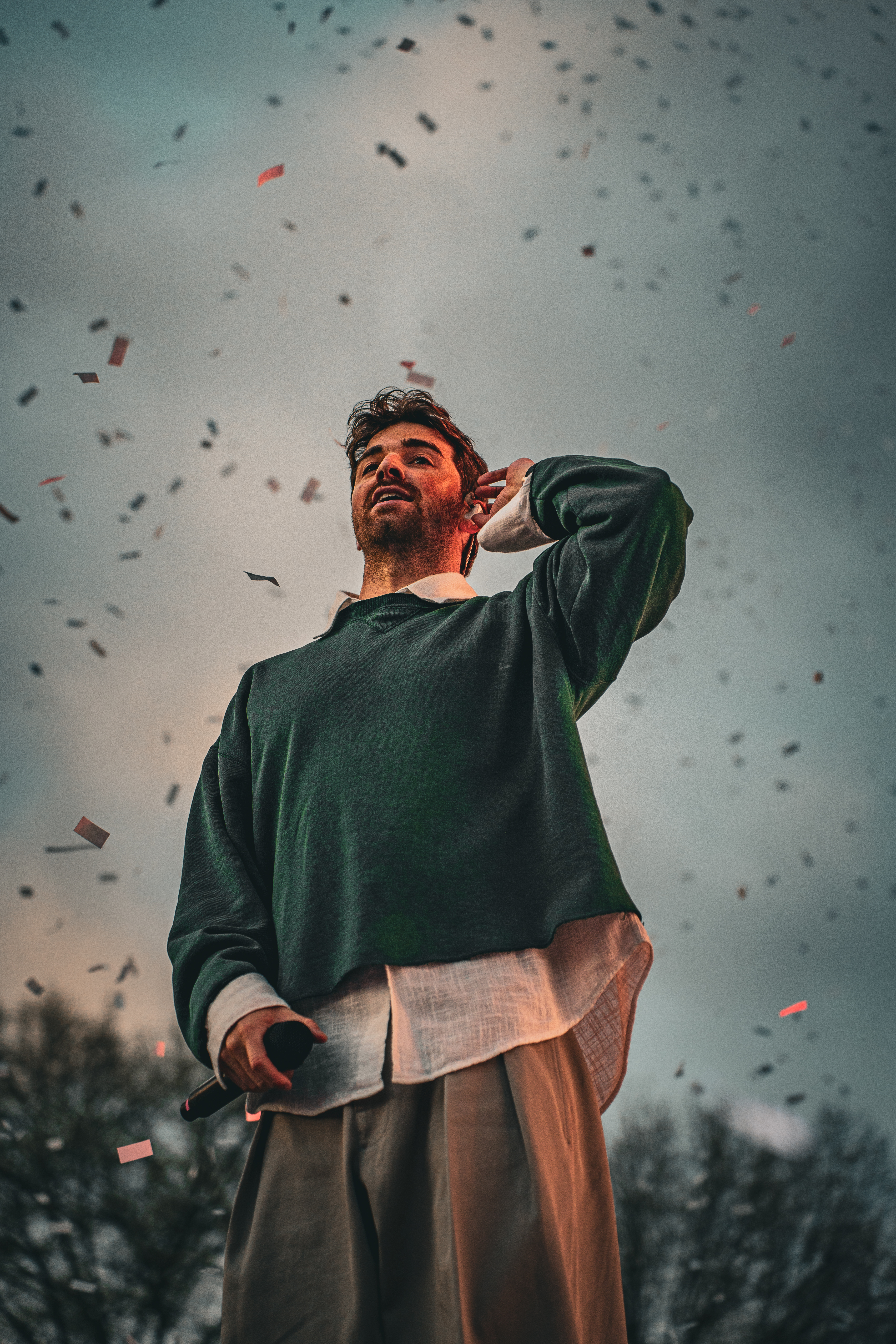 Concert photography