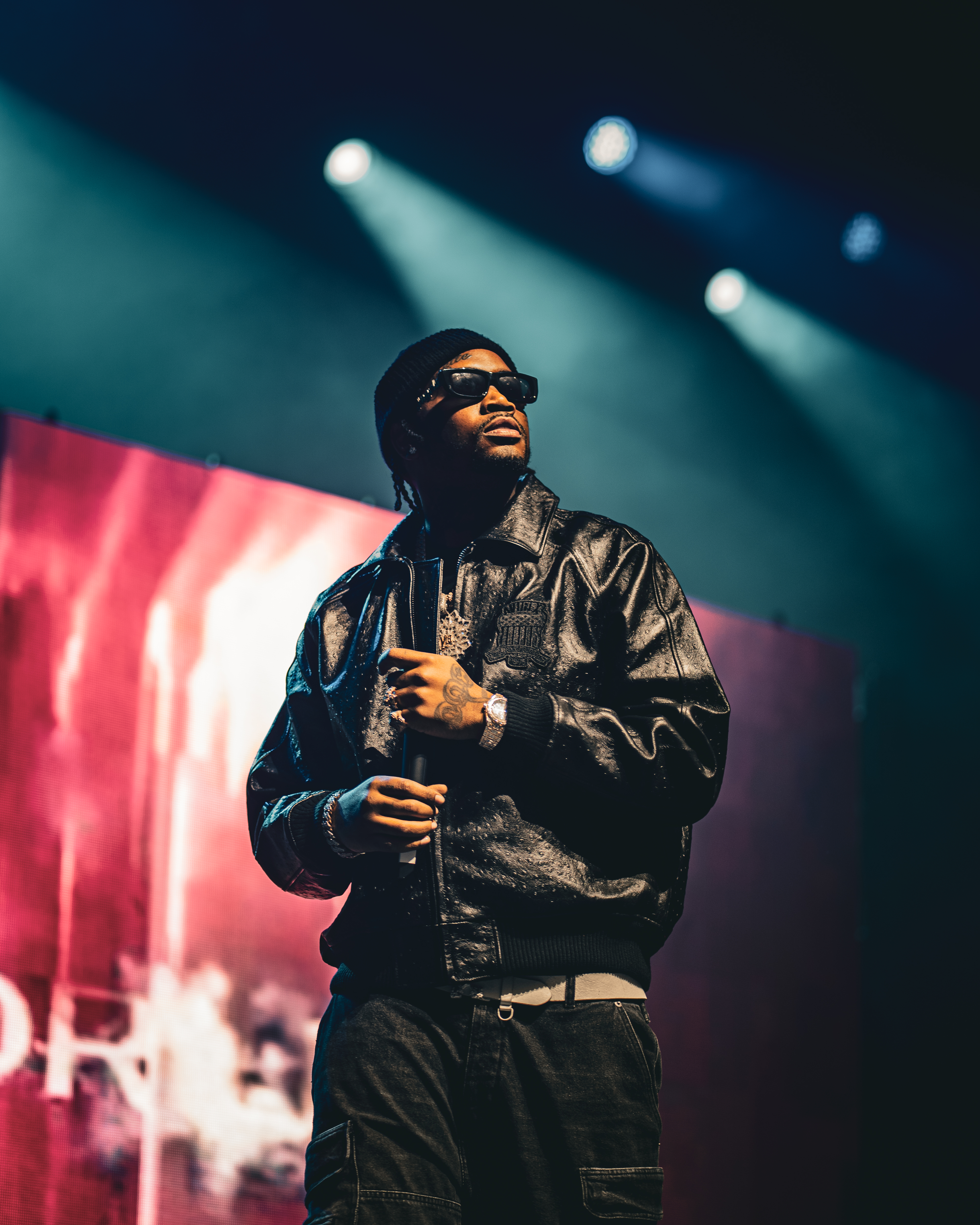 Concert photography