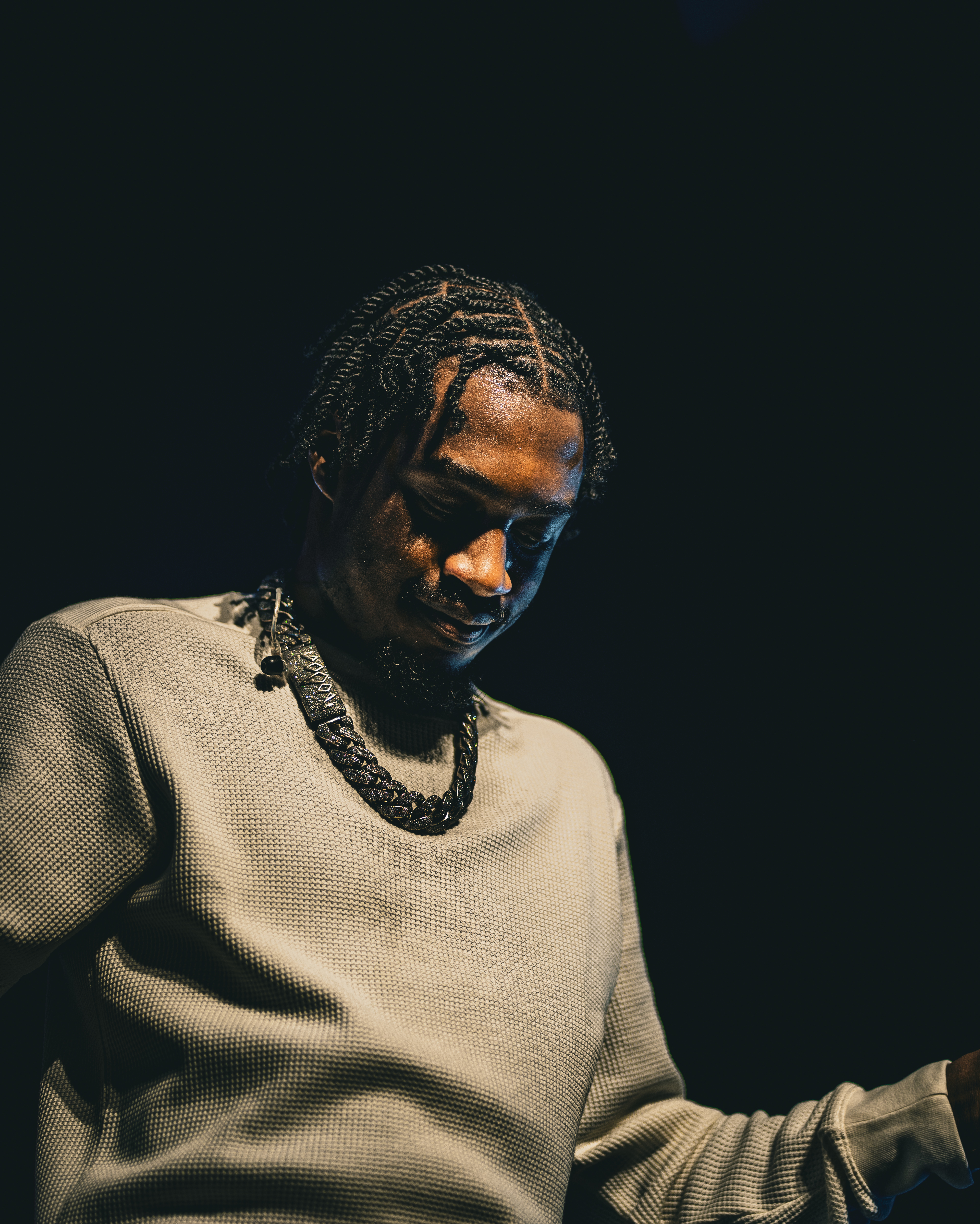 Concert photography