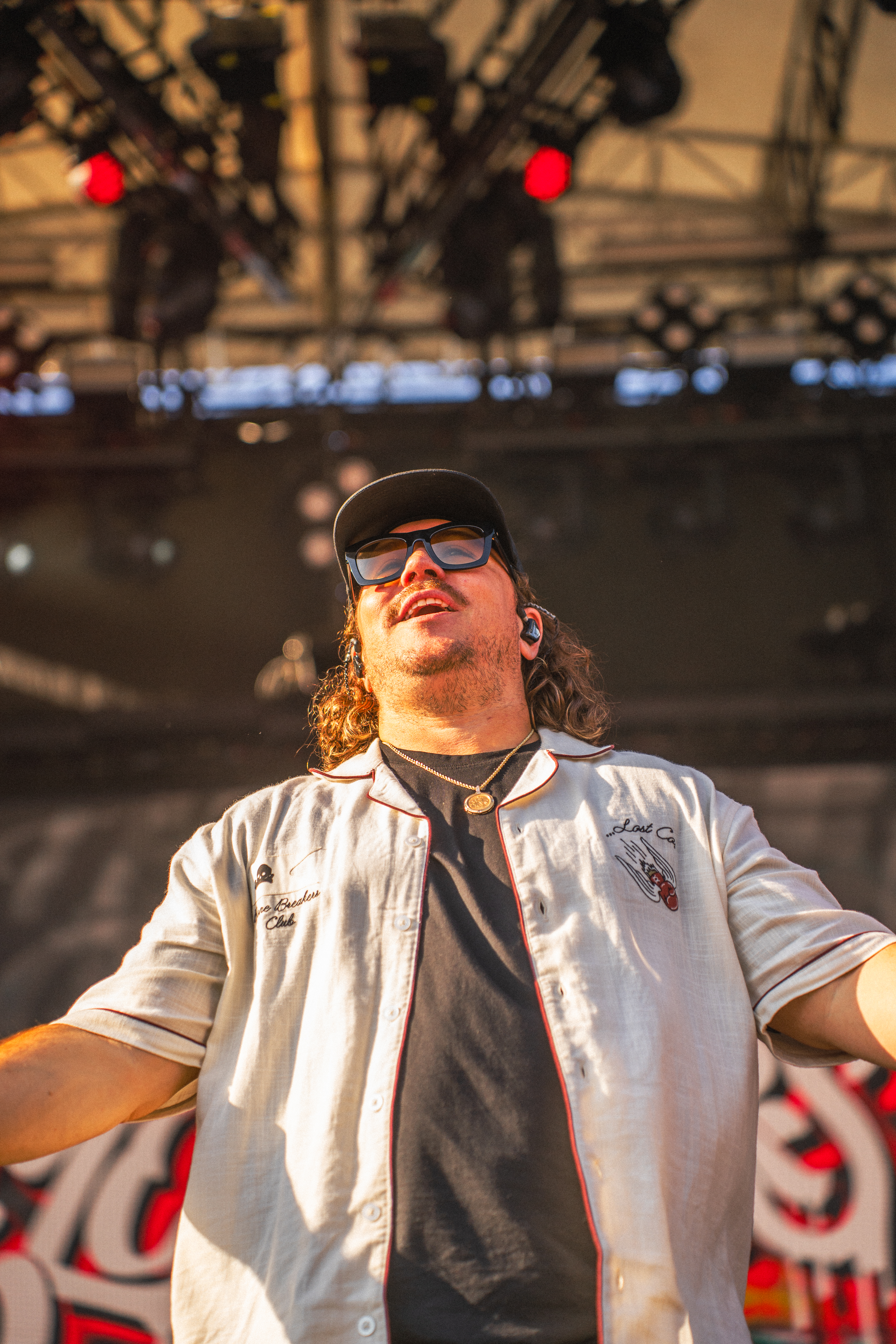Concert photography
