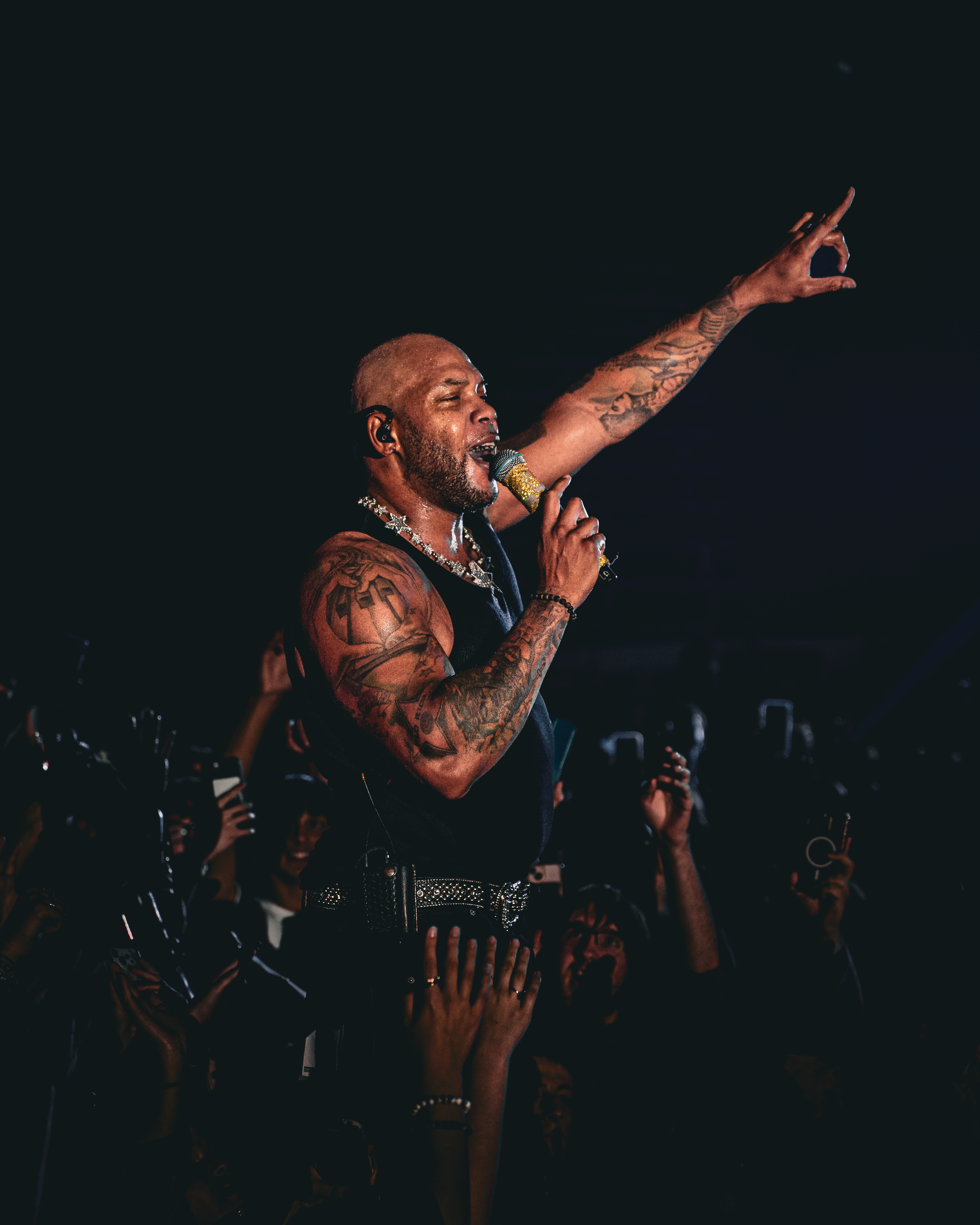 Concert photography