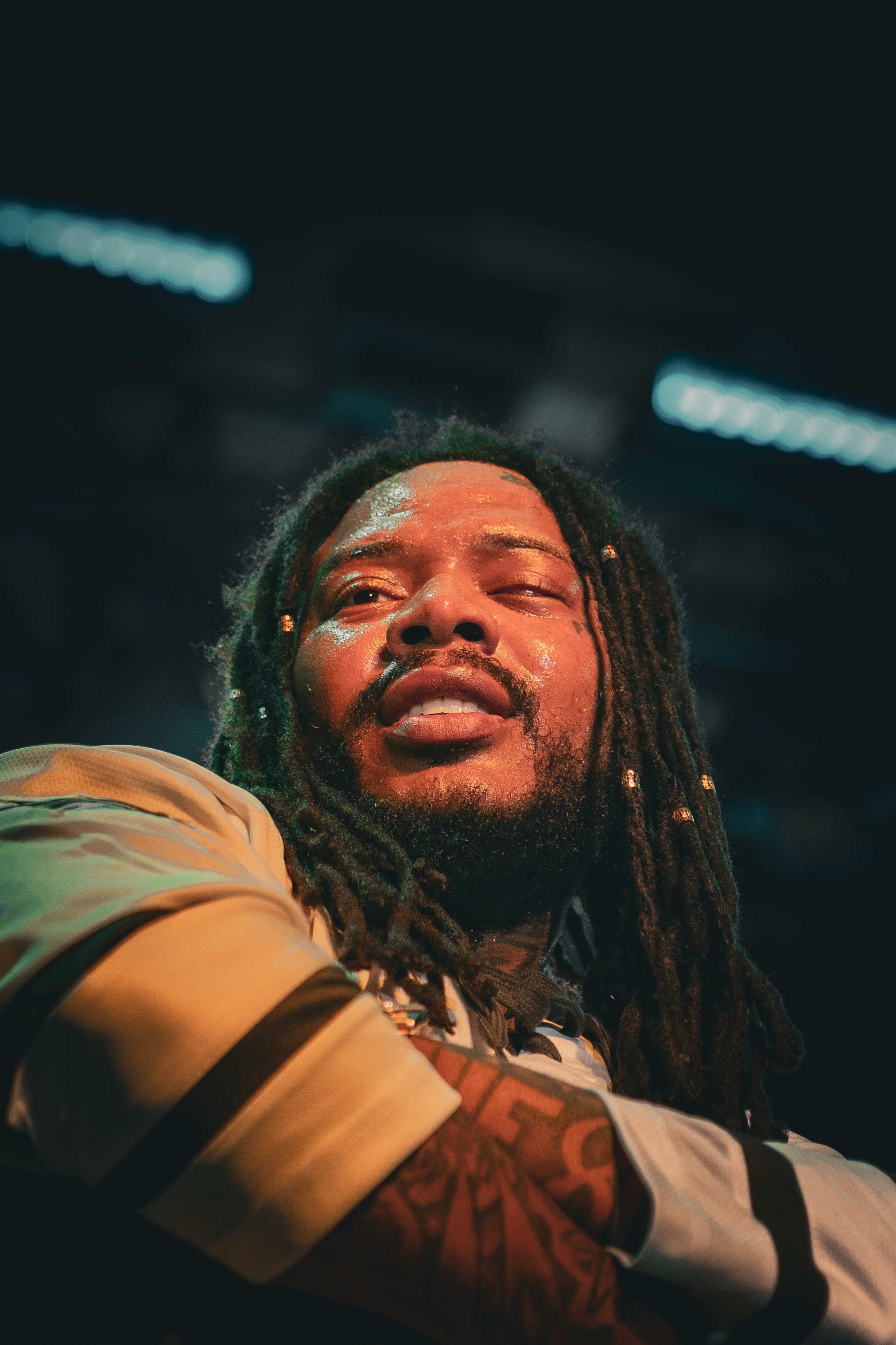 Concert photography